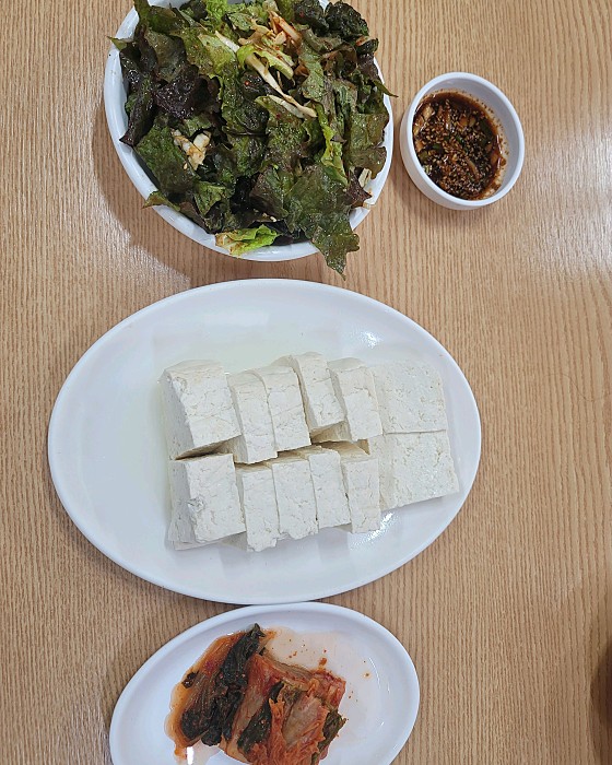 송의주 할매의 손두부 오늘N 울산 욕쟁이 할매집
