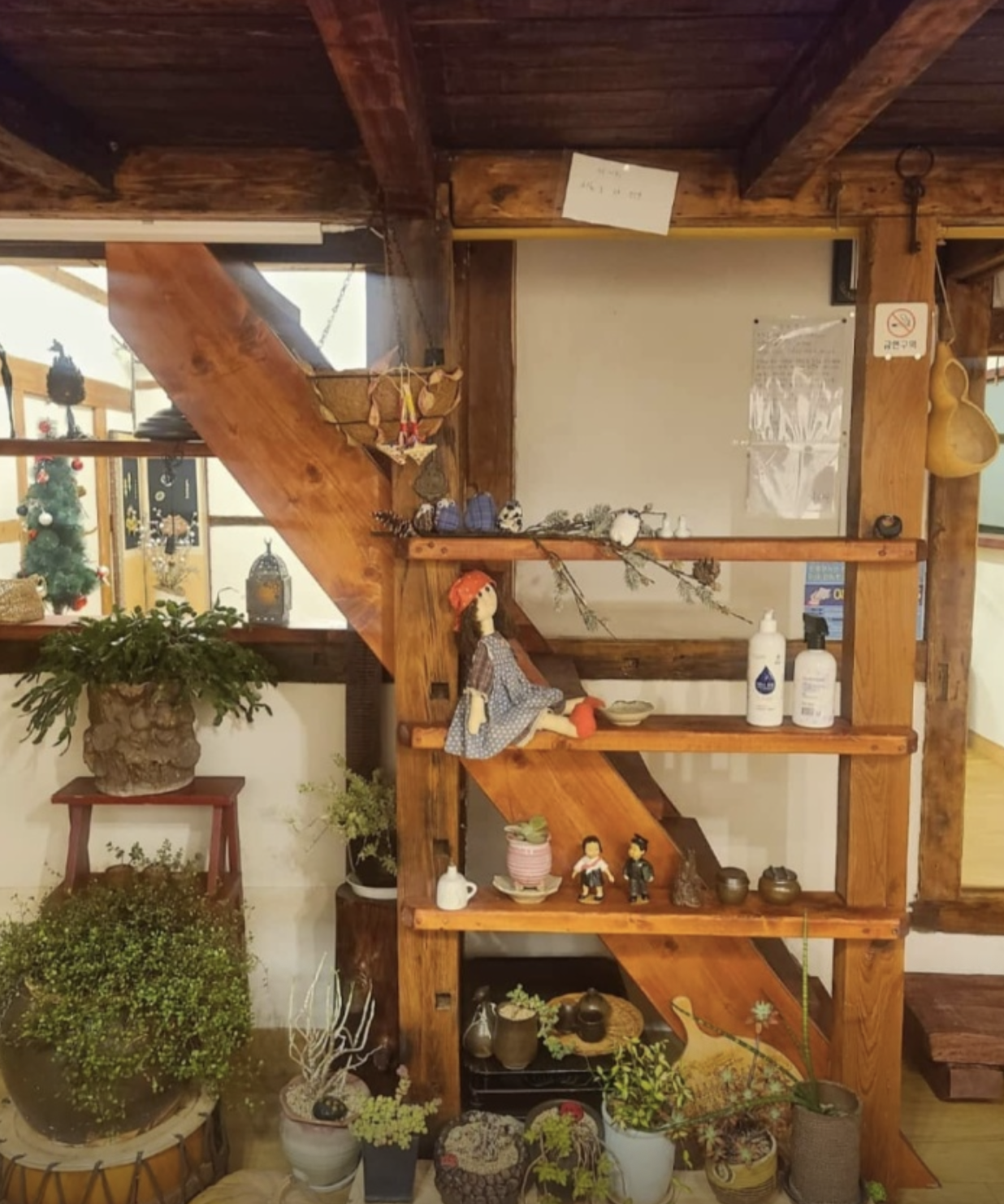 부여에서 아름다운 한옥체험, 내사랑, 내한옥집, 나나랜드 3