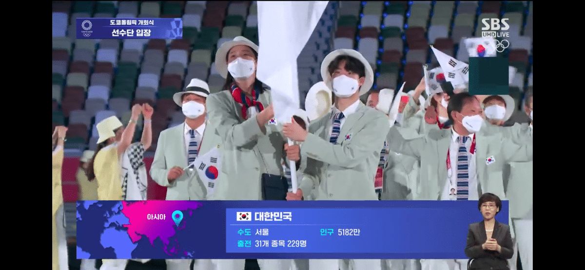  독도부터 찍고 시작하는 SBS ㅋㅋㅋㅋㅋㅋㅋㅋ