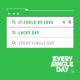  에브리 싱글 데이 Lucky Day (With. Ska Wakers) 듣기/가사/앨범/유튜브/뮤비/반복재생/작곡작사