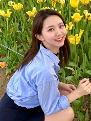 강다은아나운서