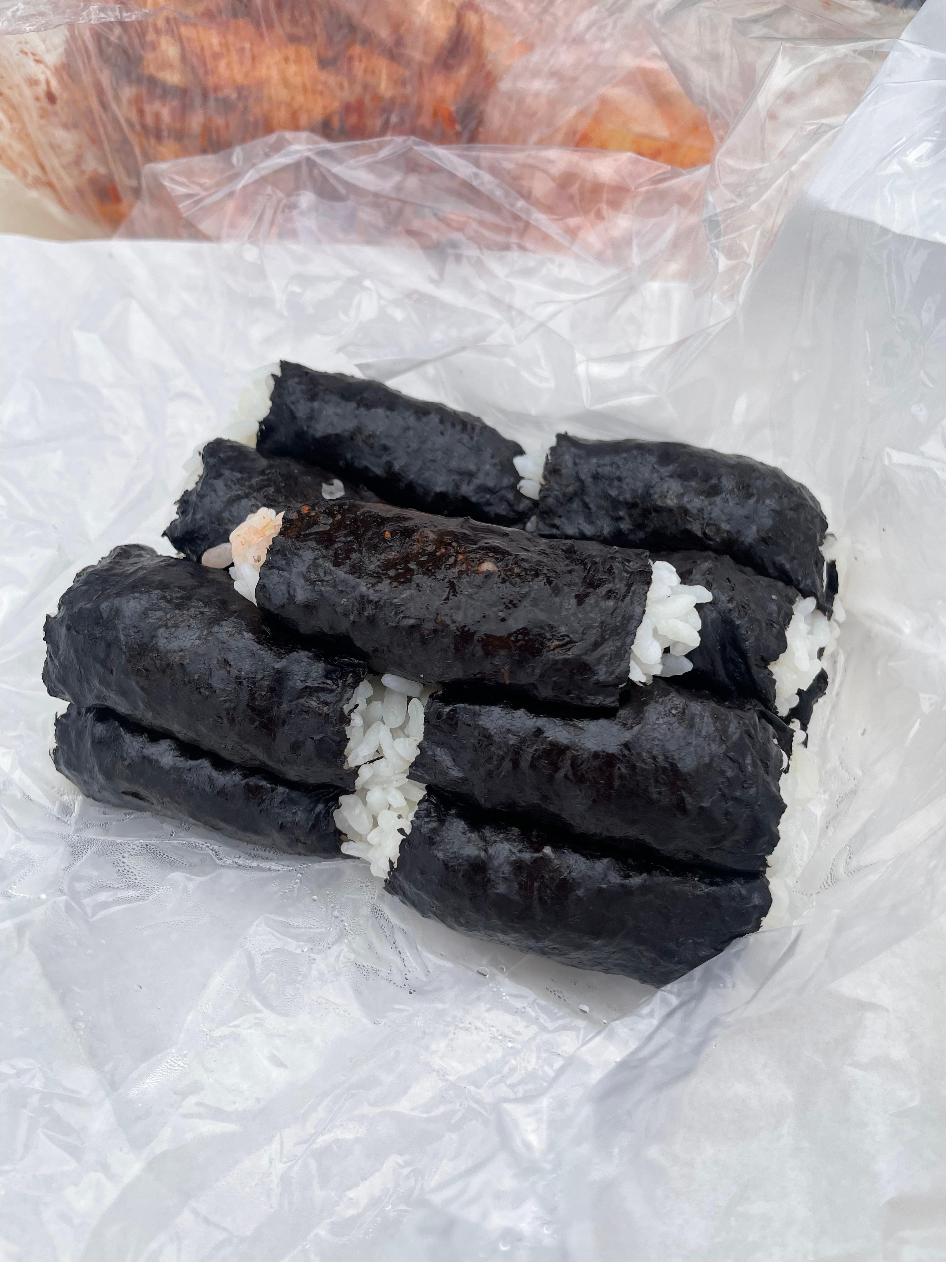 김선생충무김밥 사진 2
