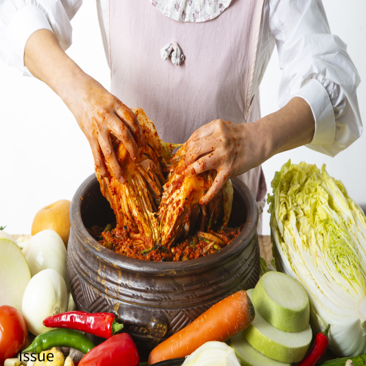 절임 배추