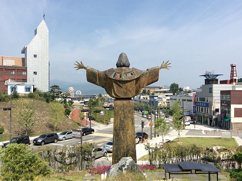  춘천 죽림동 주교좌성당
