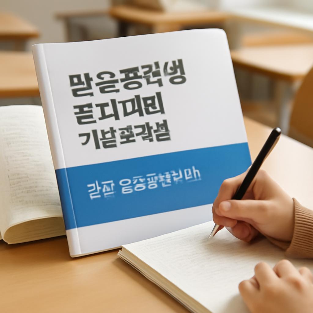 한국중학생물리대회 기출문제집