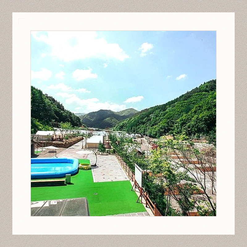 홍천 J캠핑장&펜션 (Hongcheon J Campsite & Pension)_3