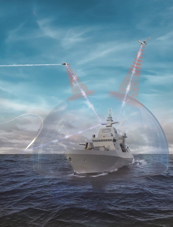  IAI/ELTA 해상 전자전 시스템 인터뷰 - 2022.01.23