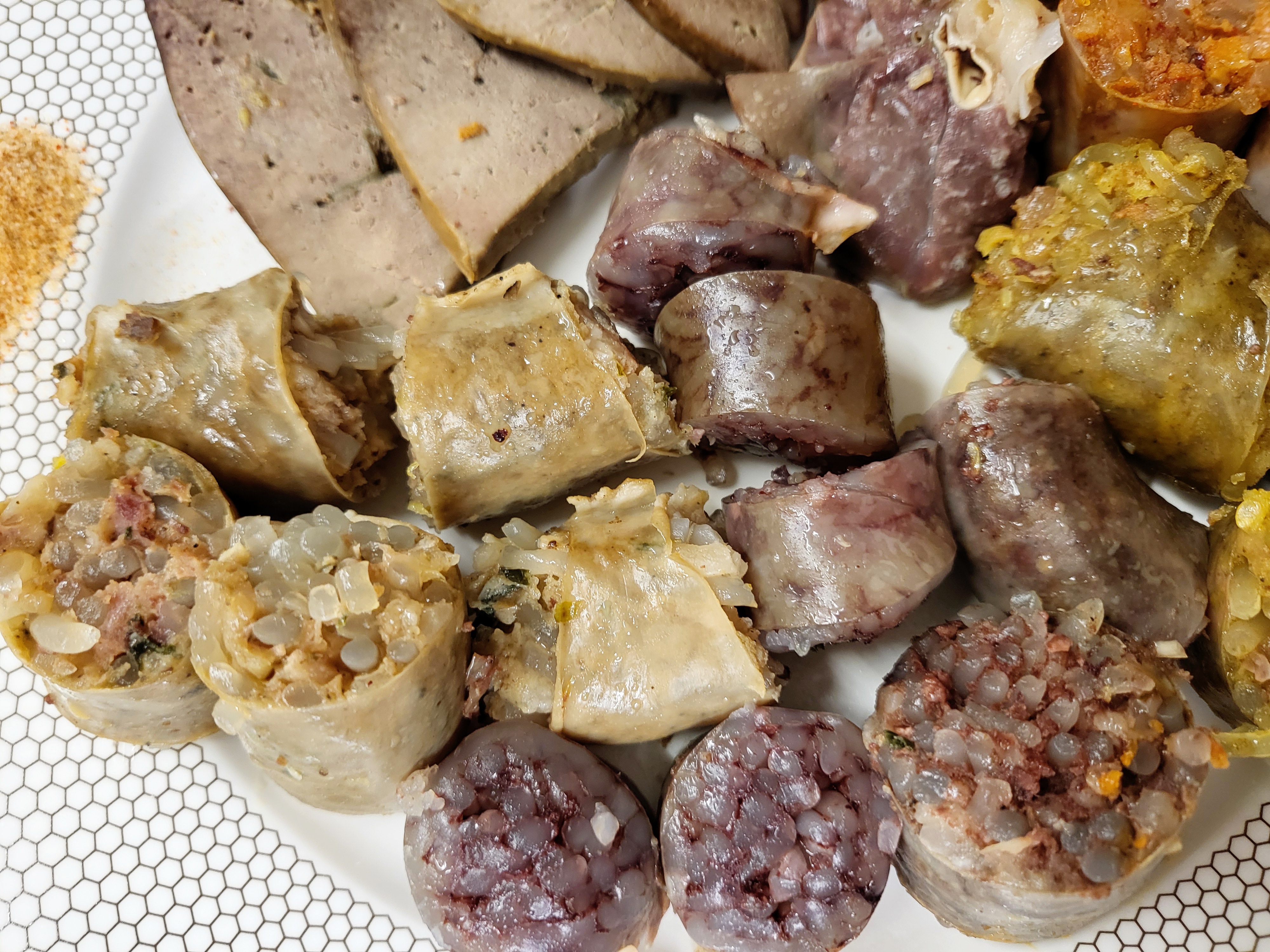 팔천순대 이미지