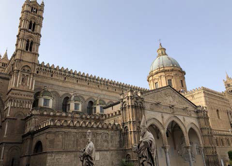 Palermo Cathedral