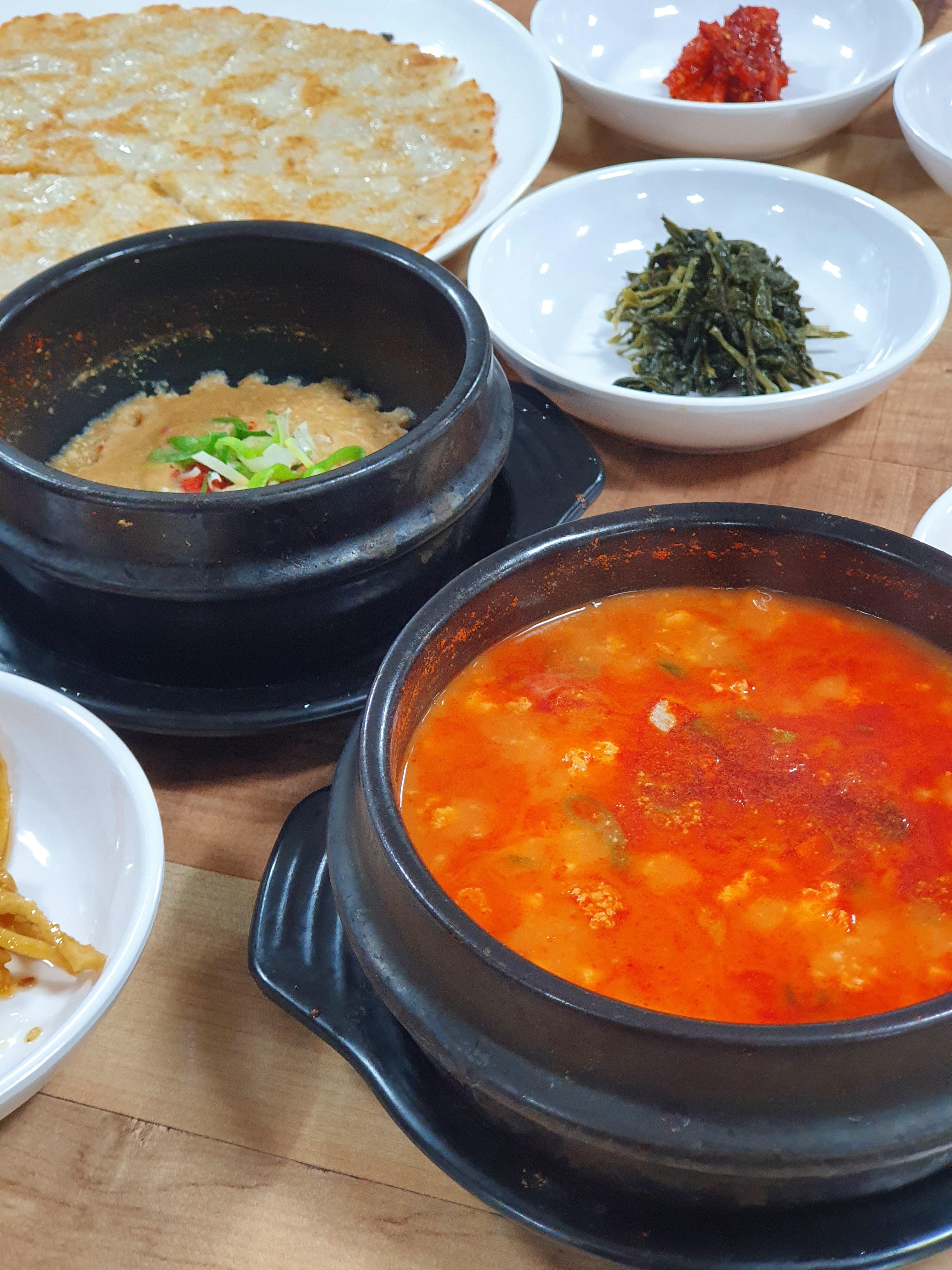  [속초] 아침으로 먹기좋은 속편한 음식 - 송정희어머니 순두부