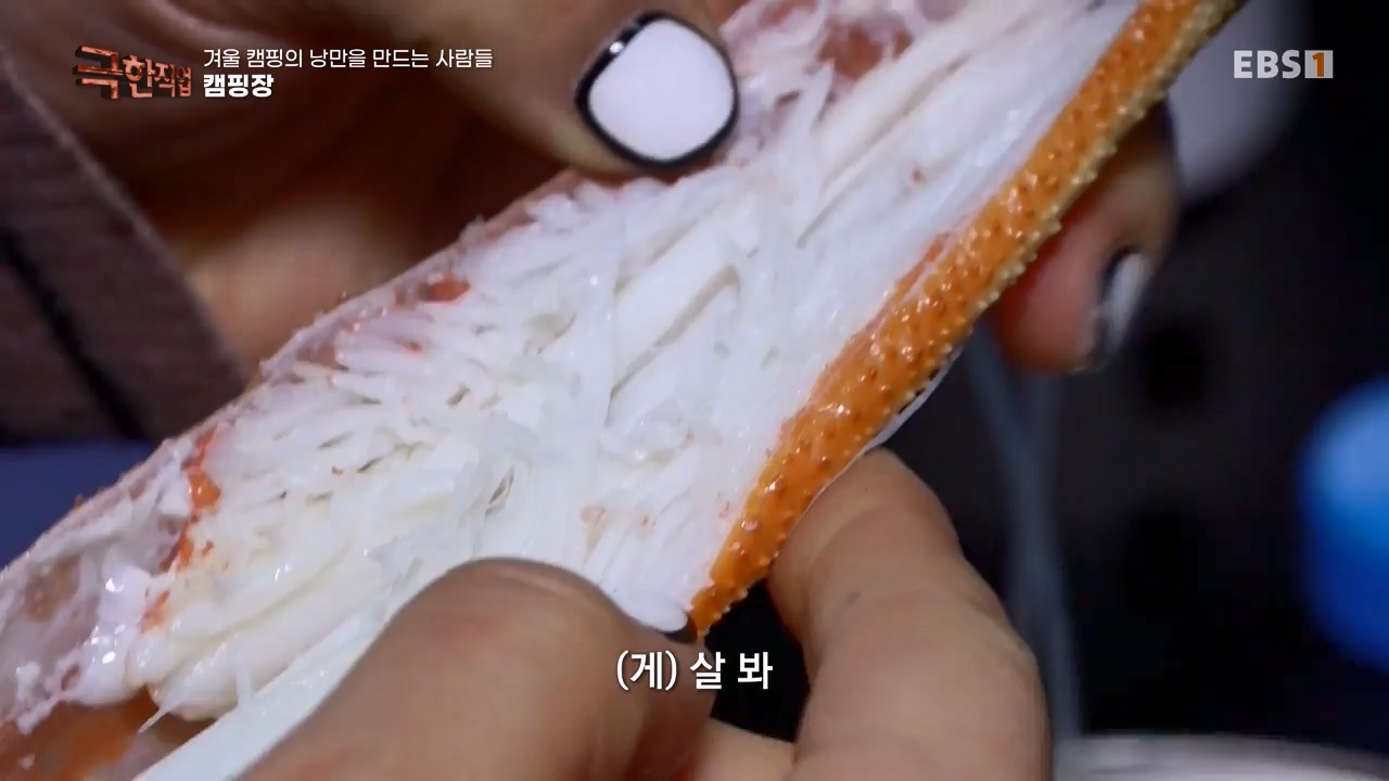 TV - 전 국민의 평생학교 EBS겨울 캠핑의 낭만을 만드는 사람들.mp4_20240308_210113.388.jpg