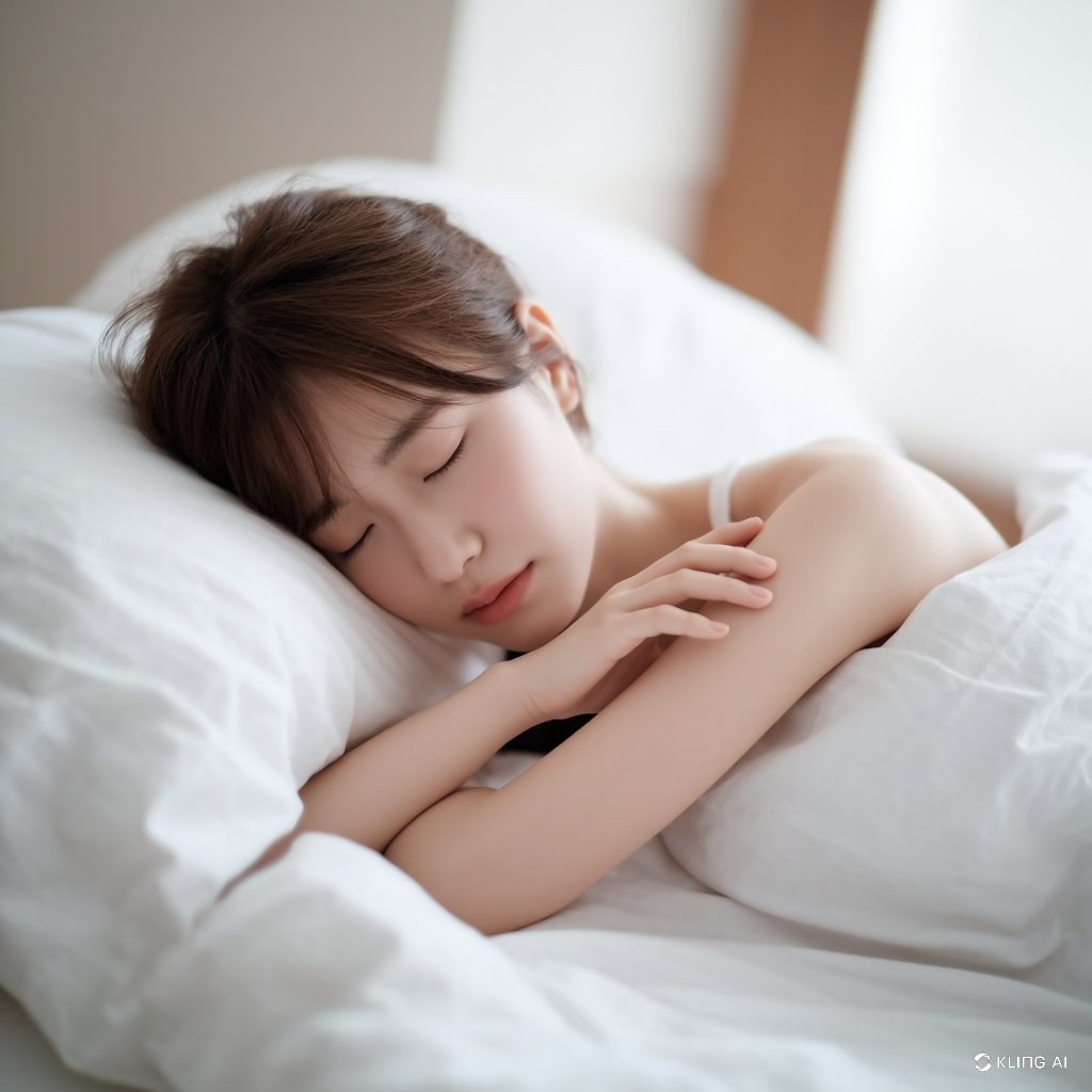 잠자는 여인