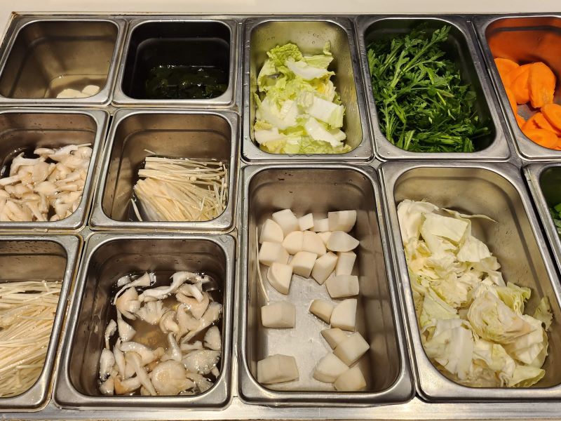 호치민맛집_푸미흥떡볶이뷔페_크레센몰_존슨부대떡볶이