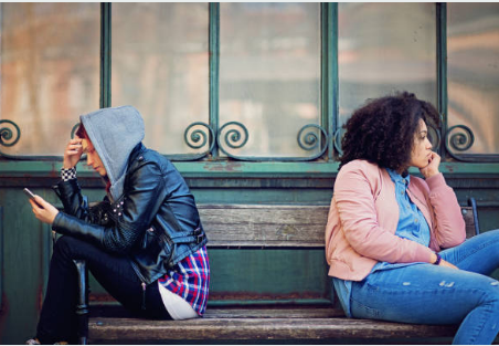 teen friendship conflict