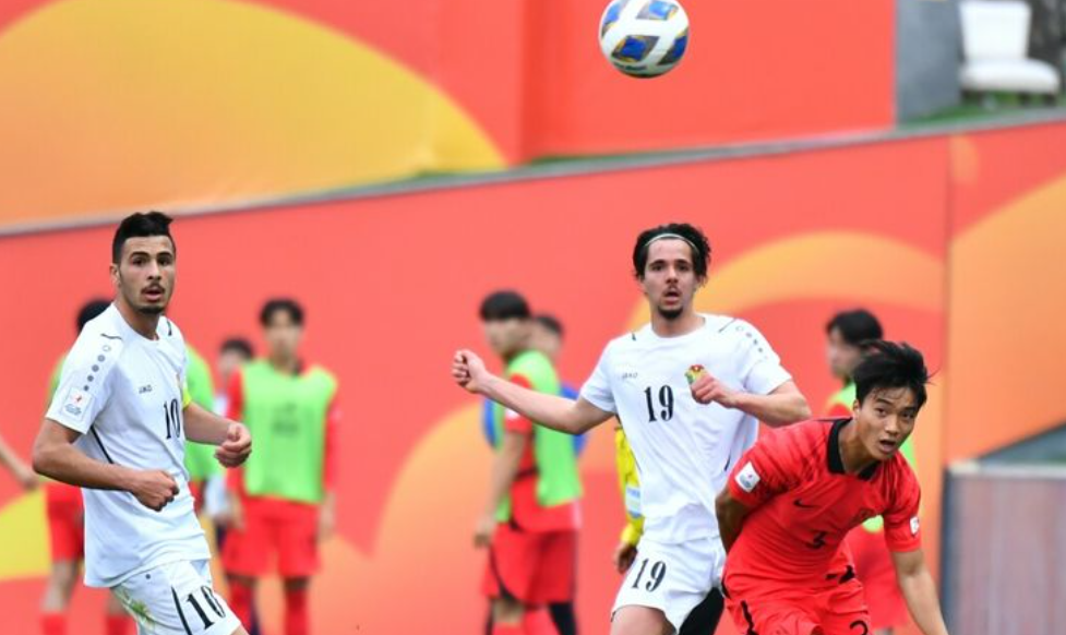 2023 U-20 아시안컵 8강 4