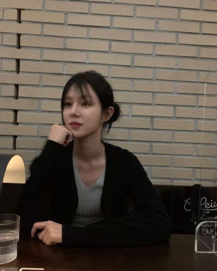  '두산家 며느리' 조수애, 셀카 올리자마자 '︎박서원' 좋아요!..불화설 완벽 종결 [사진]