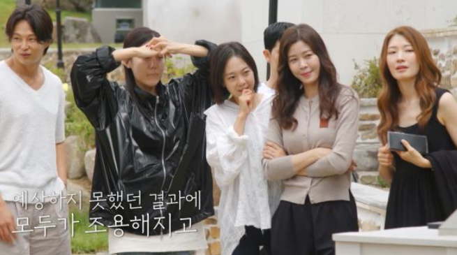 돌싱글즈6 출연자들