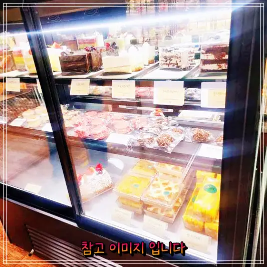 디저트정원 이미지