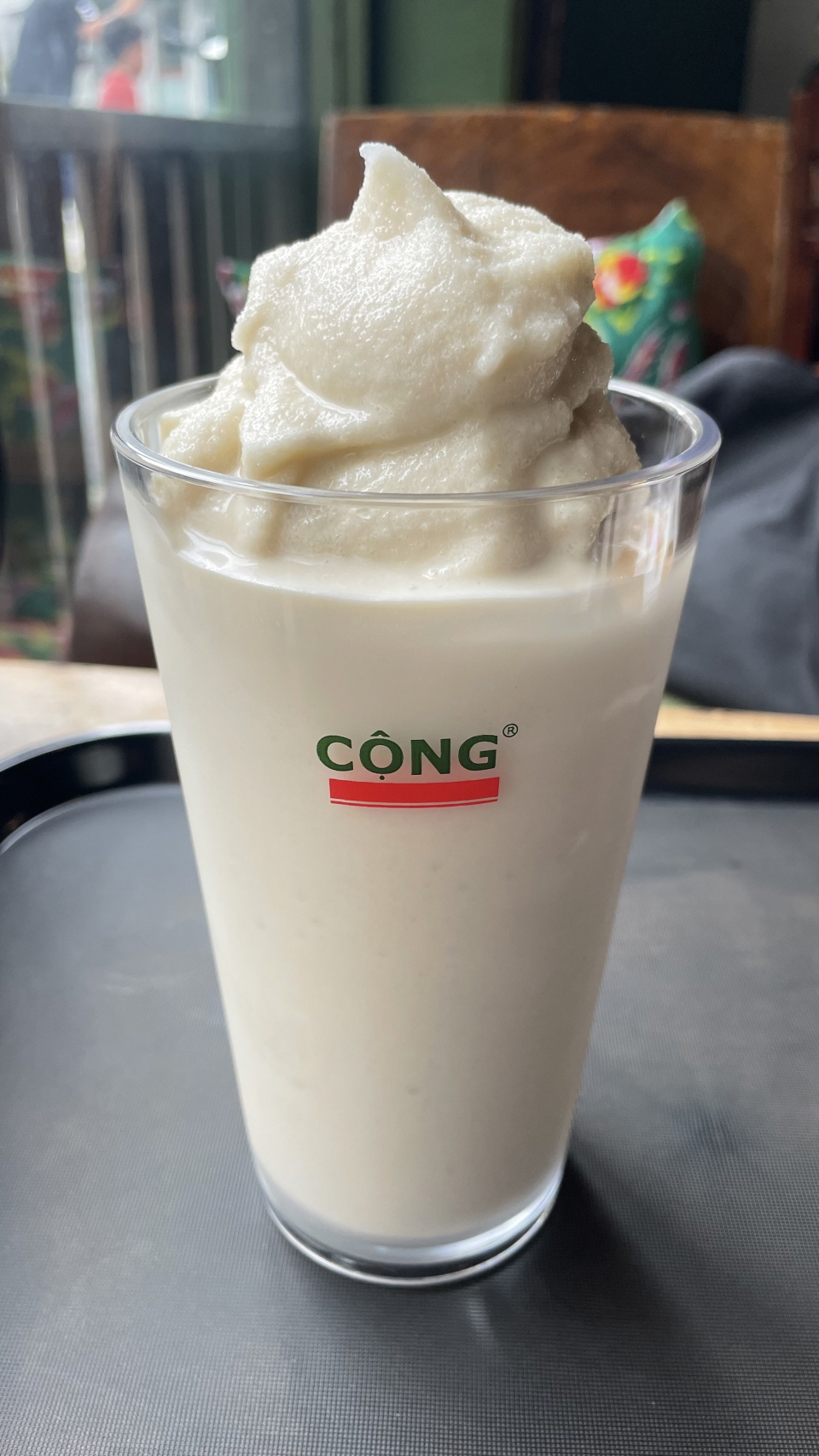  콩카페 연남점 찐후기 (홍대, 연남동 이색 베트남 카페)