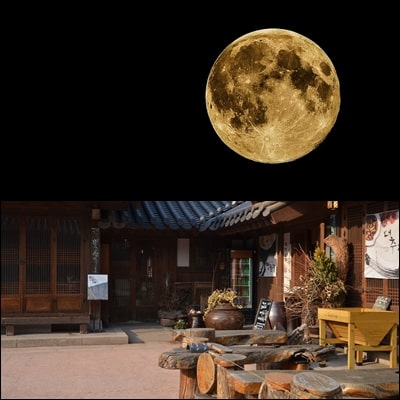  추석의 유래 / 추석 보다는 '한가위'라고 써야하는 이유는??