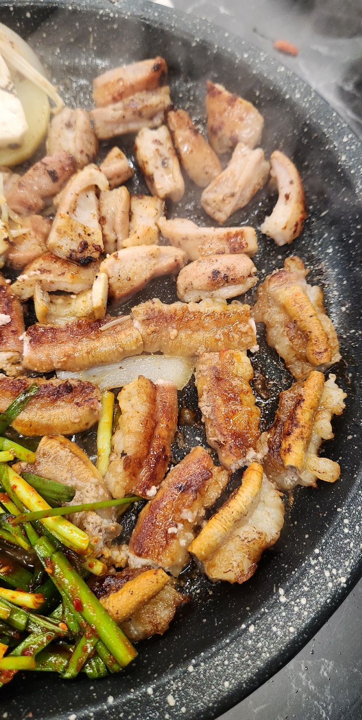 곱창 이미지