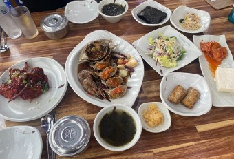 슬기로운게장 이미지