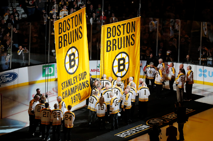 보스턴 브루인스 Boston Bruins