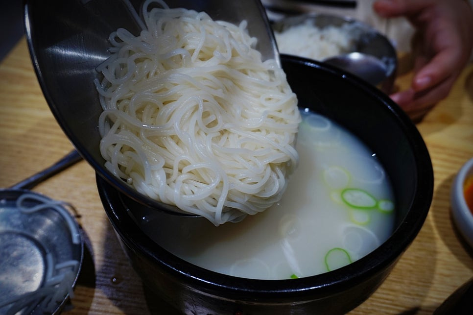 서울깍두기 코엑스점 사진 2