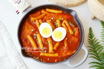 떡볶이 레시피 초보자도 성공하는 국물 떡볶이 비법_19