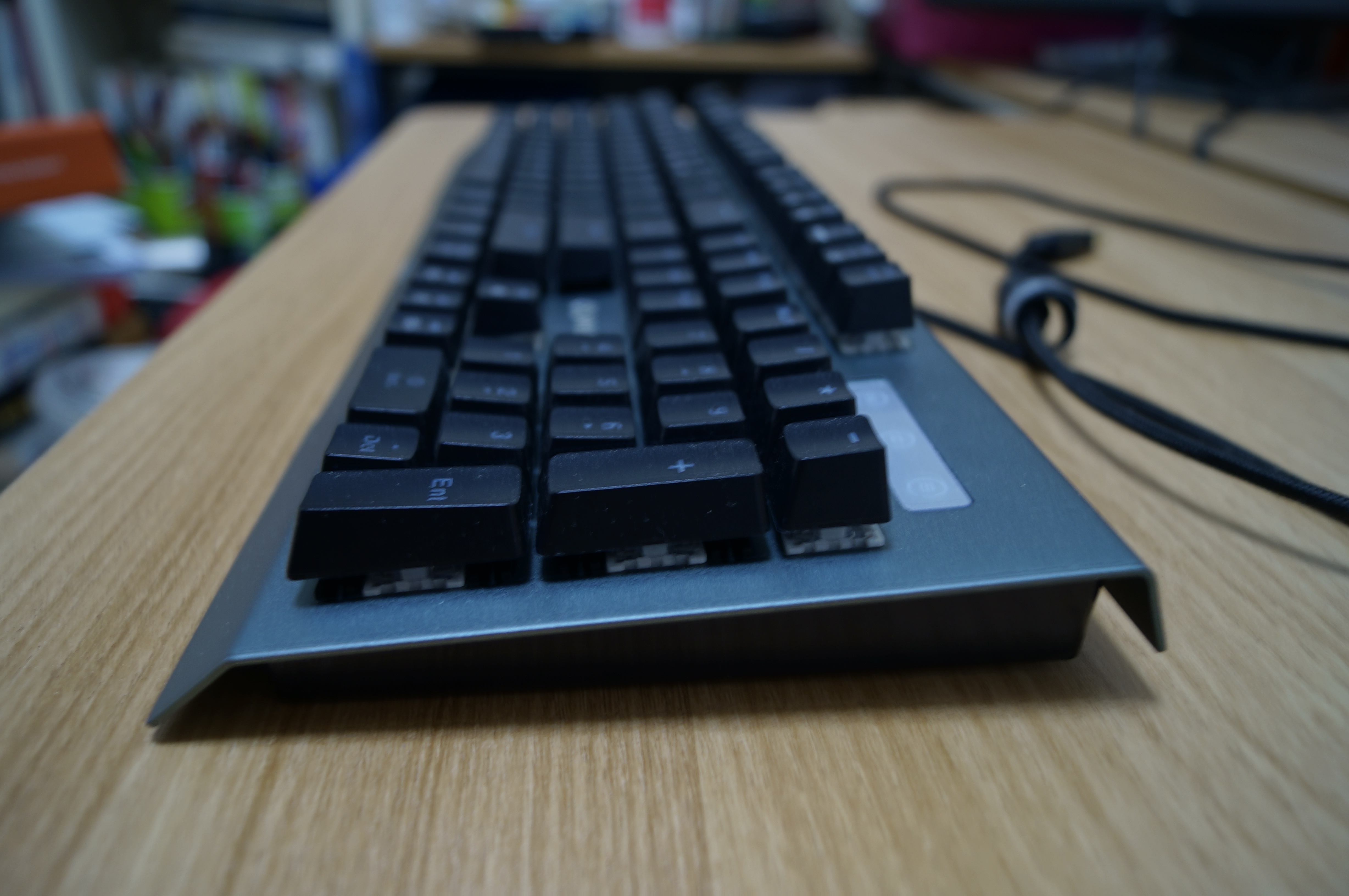  가성비 좋은 기계식키보드 맥스틸 트론 G670K(MAXTILL TRON G670K)