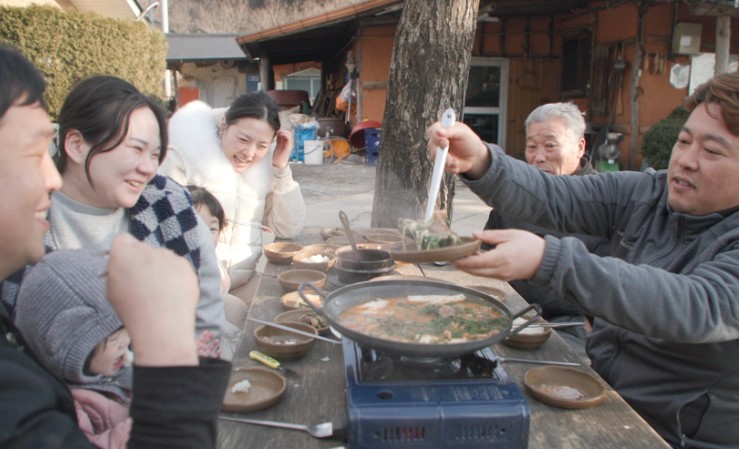 흑염소-전골