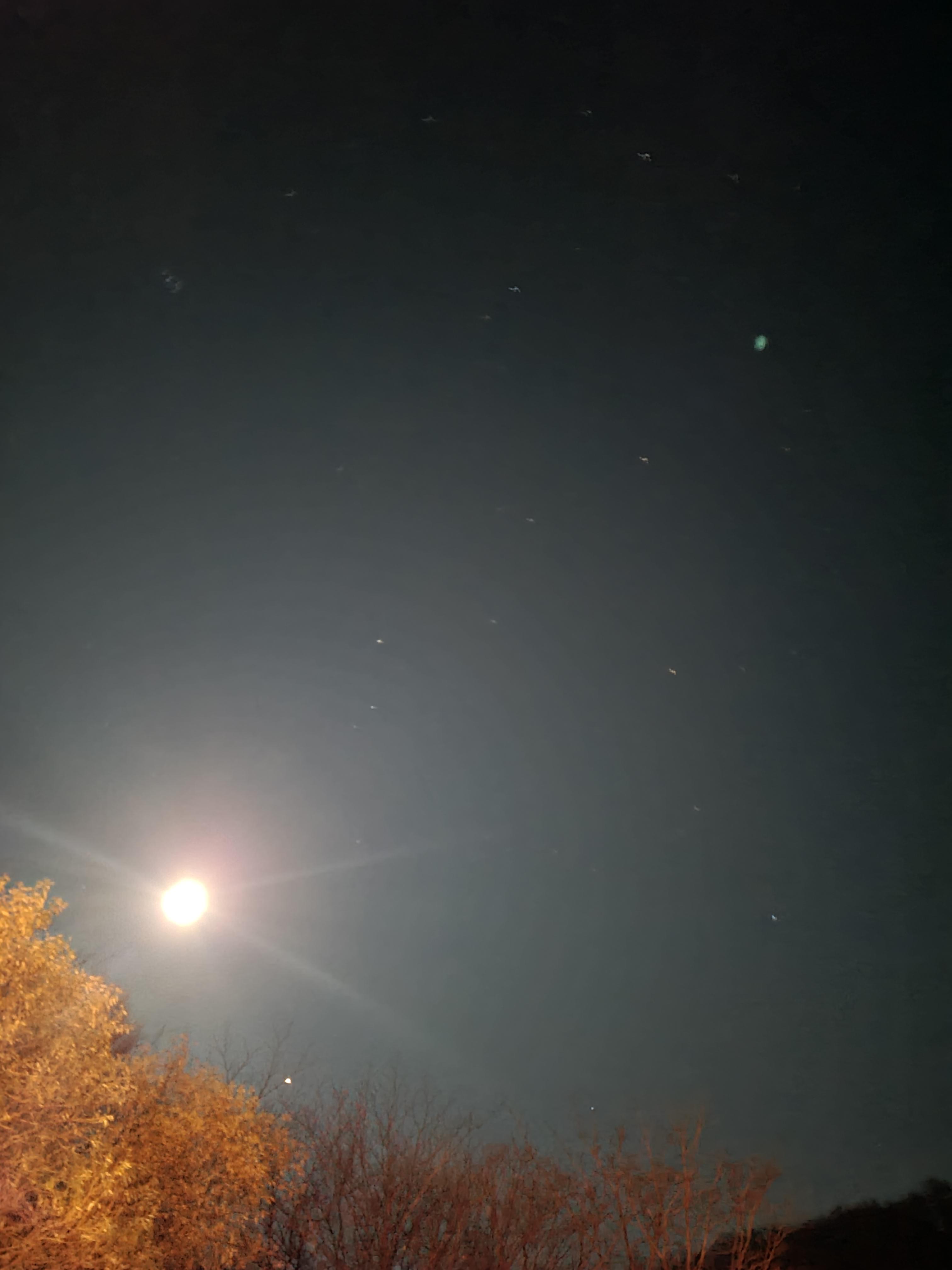  별보러 화악산 다녀오기