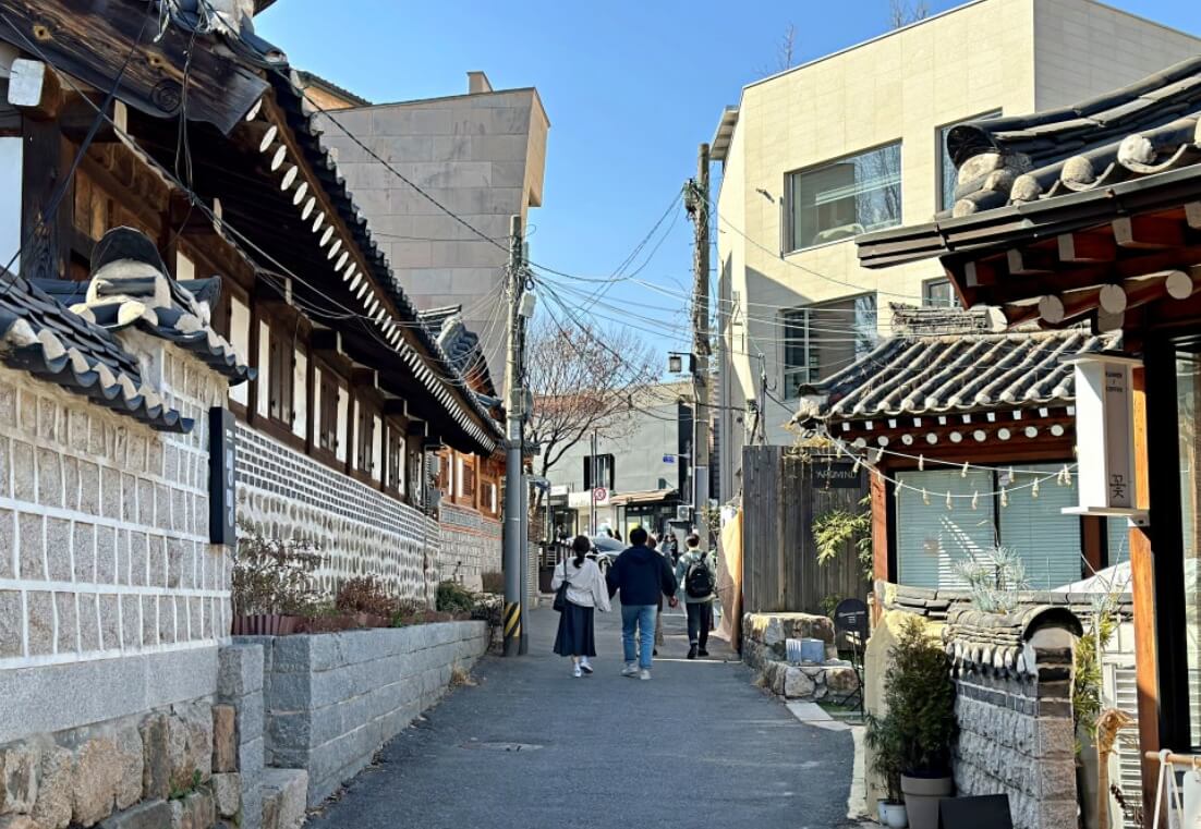 북촌한옥마을