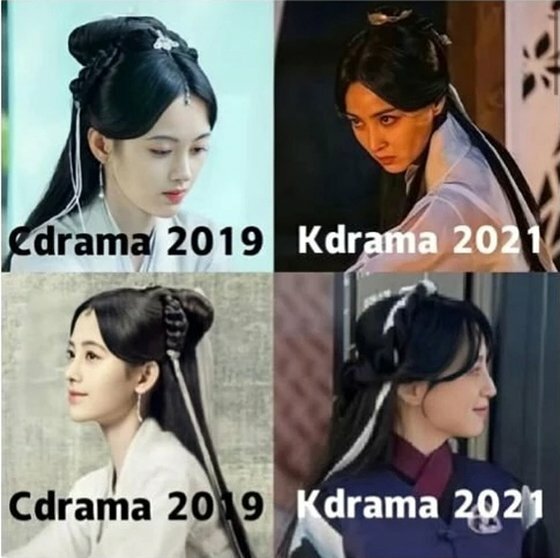  설강화로 보는 동북공정