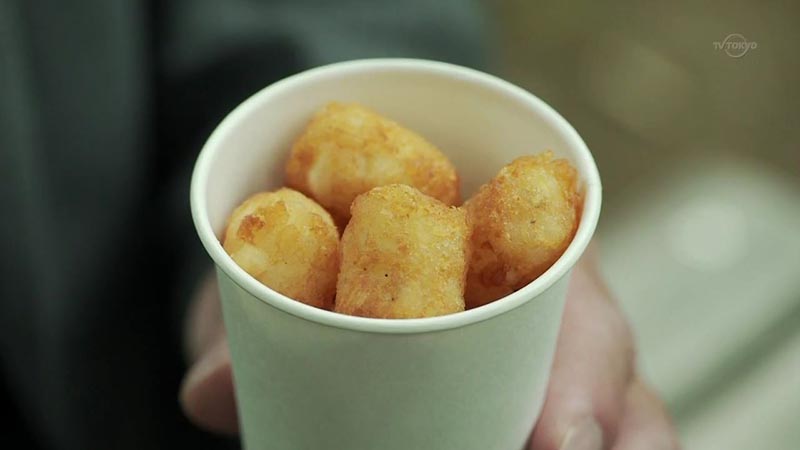쁘띠 해쉬 해쉬 브라운 Hash Brown Potatoes