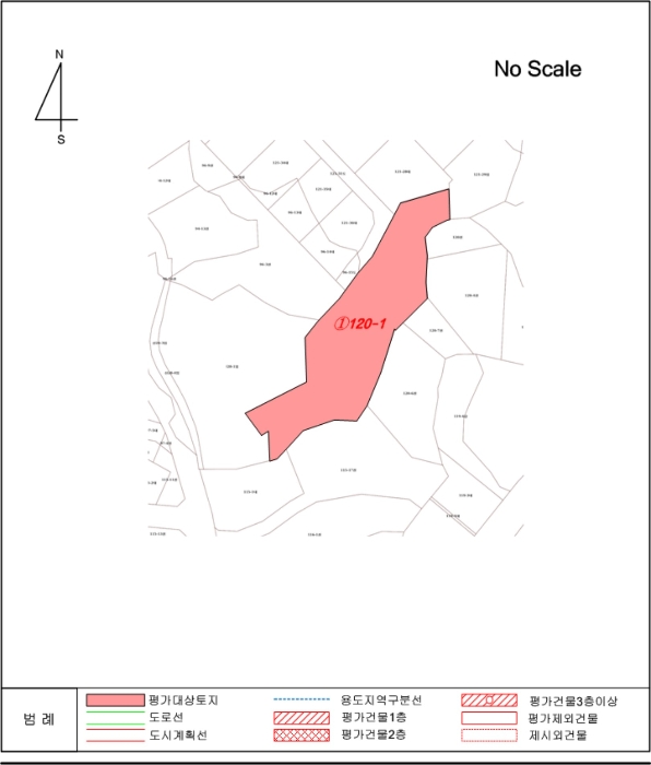 의정부지방법원2022타경72102 지 적 도