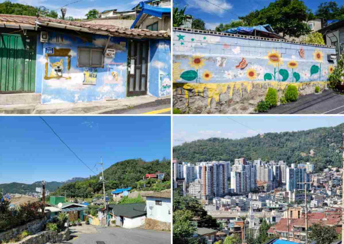 홍제동 개미마을