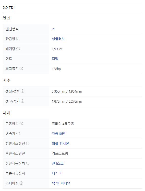 2022 폭스바겐 아마록