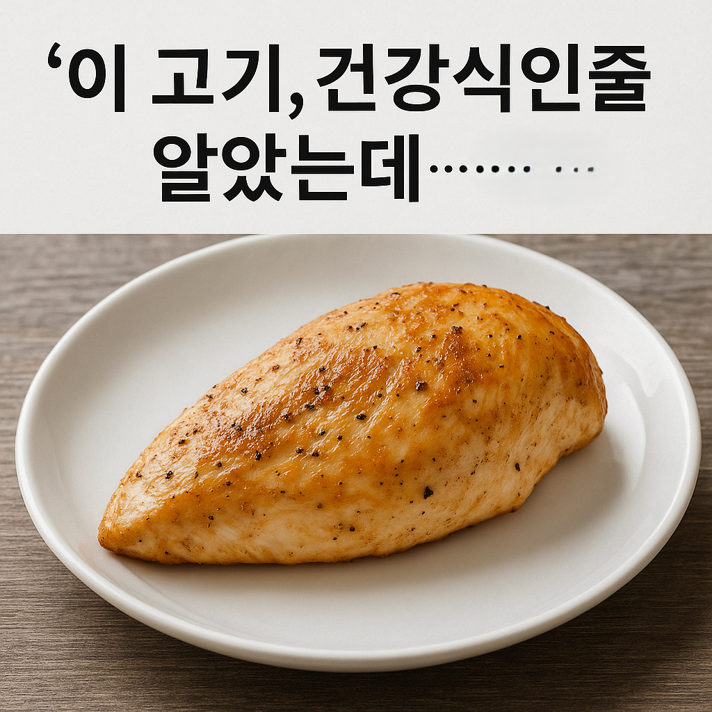 닭고기
