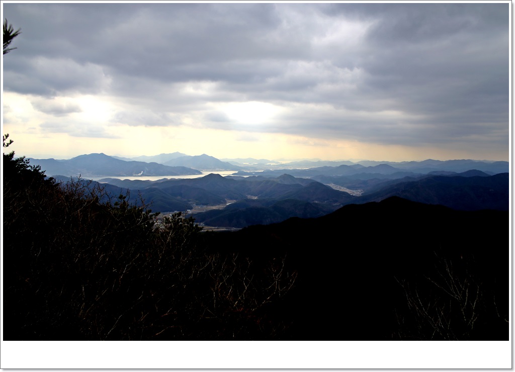 창원, 인성산!(23,2/15) 12