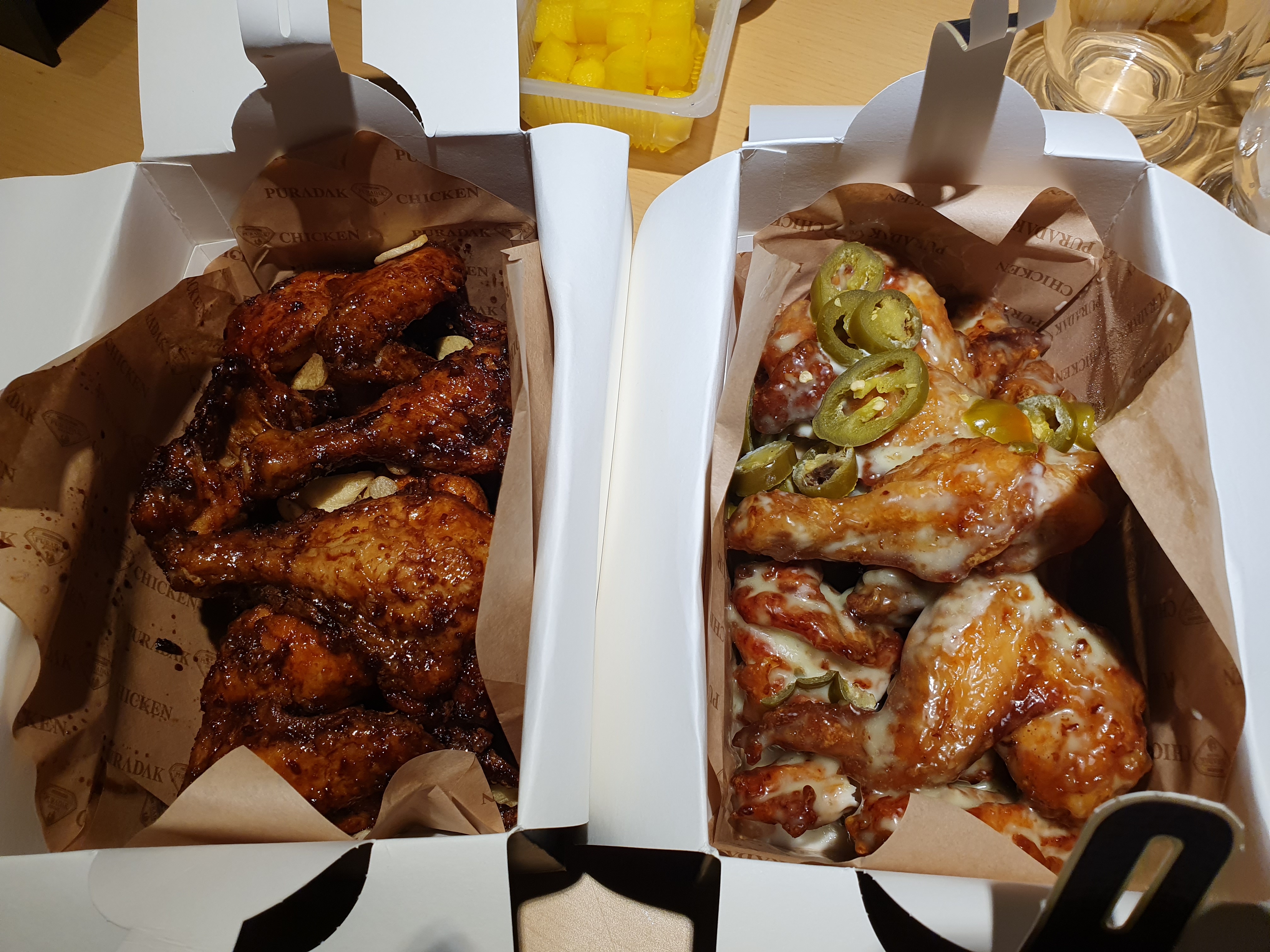  푸라닭 맛있닭