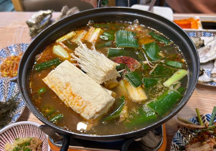 해운대 맛집
