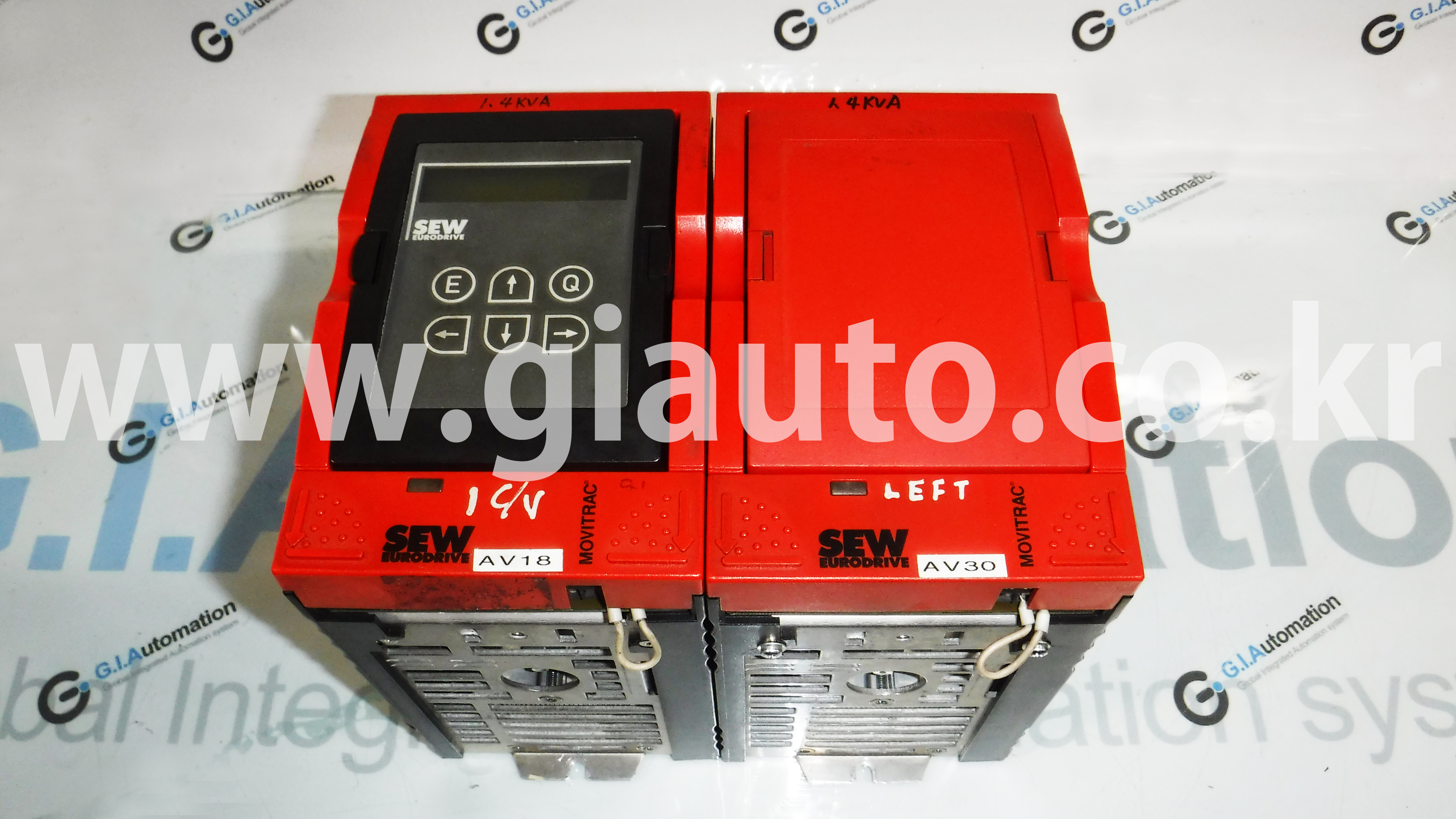 MOVITRAC 31C0005-503-4-00