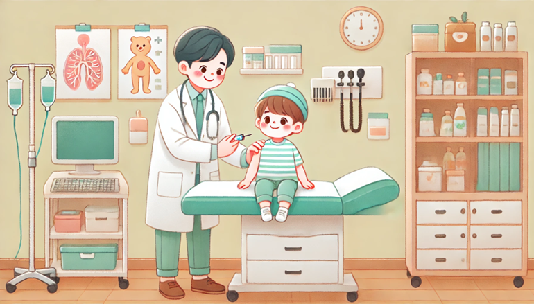 경기도 고양시 일산동구 소아청소년과 총정리