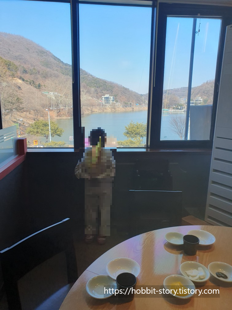 청주 명암유원지 동보성 중국집! 4