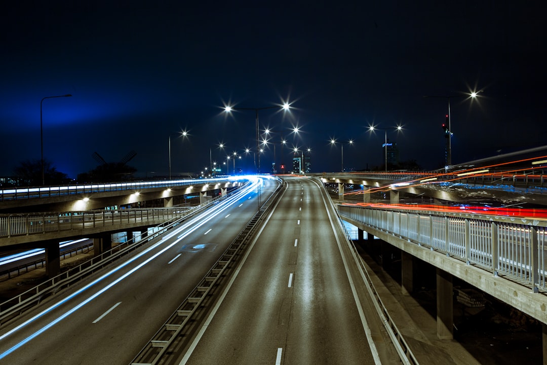 Nightscape.