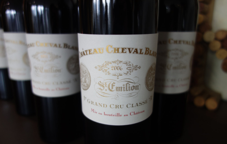 샤또 쉬발 블랑 Ch&acirc;teau Cheval Blanc
