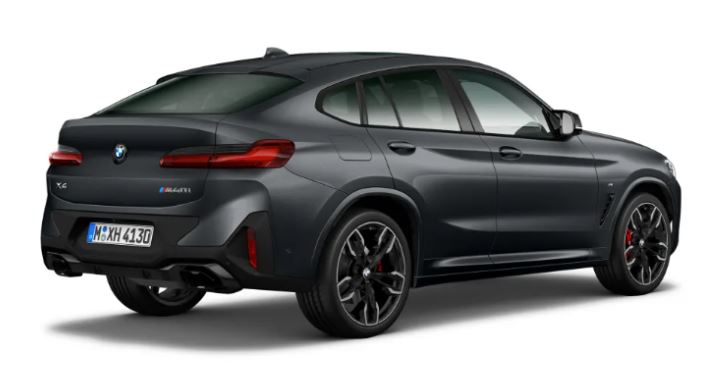 2024 BMW X4 M40i