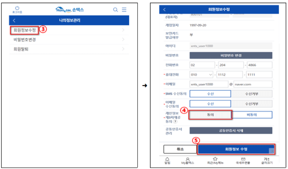 종합소득세(종소세) 중간예납