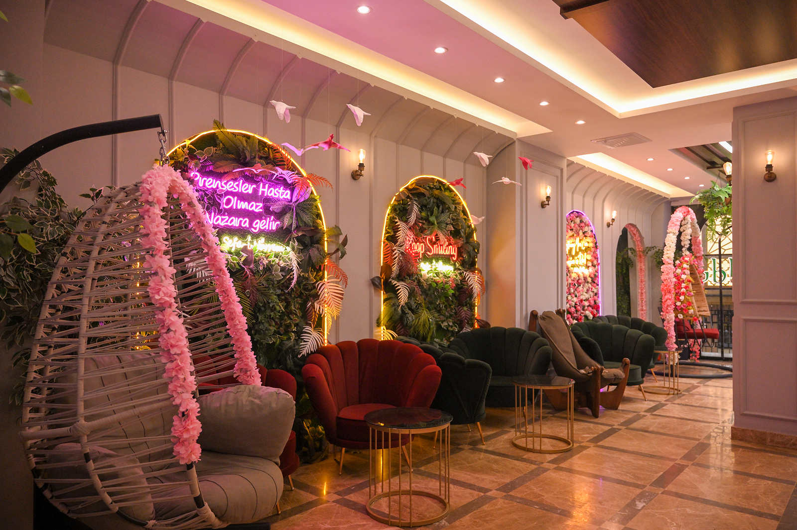 이스탄불 루프탑카페/Sefa-i 13